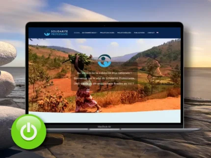 Solidarité Protestante